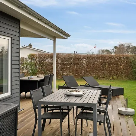 בית נופש Ejler - 275m From The Sea By Interhome