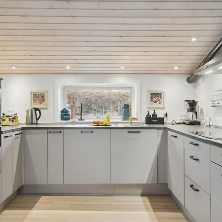 בית נופש Ejler - 275m From The Sea By Interhome בורקופ